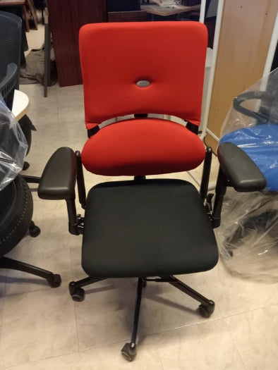 Silla ergonómica STEELCASE PLEASE l.