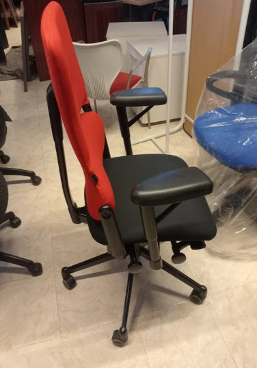 Silla ergonómica STEELCASE PLEASE l.