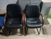 Juego sillones cofidentes.