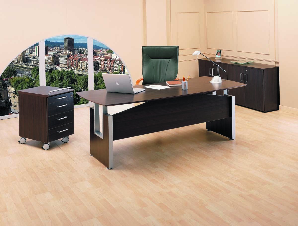 Mesa de dirección mod. IVEN ARES