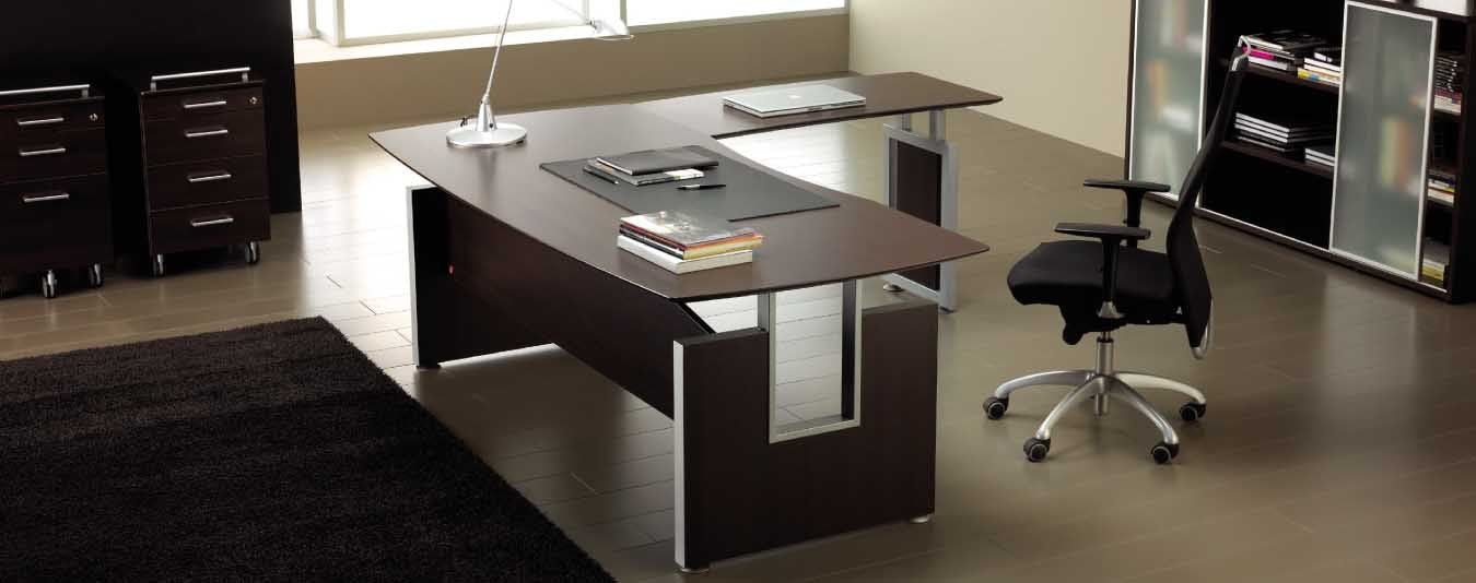 Mesa de dirección mod. IVEN ARES