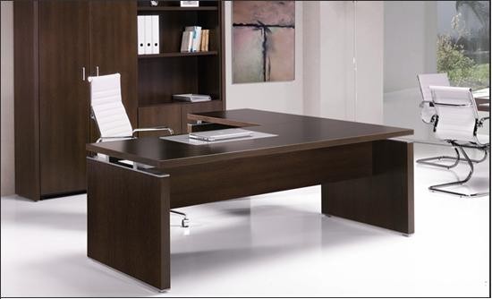 Mesa de dirección mod. LOMA