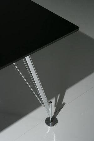 Mesa de dirección mod. HEOS CROMO