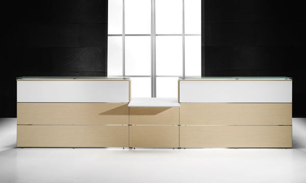 Mostrador mod. R3 CRISTAL.