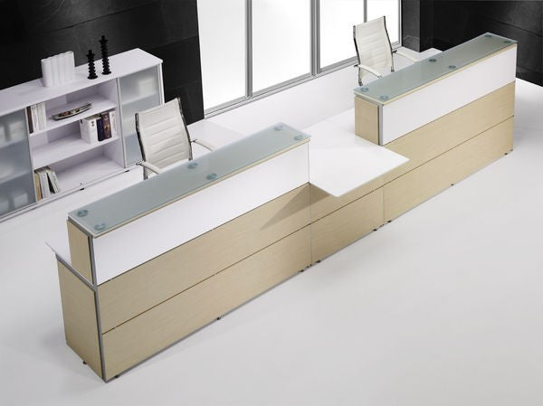 Mostrador mod. R3 CRISTAL.