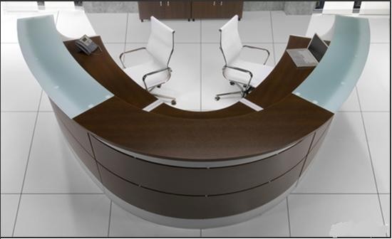 Mostrador mod. ISLA CRISTAL