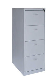 Armario archivador metálico.