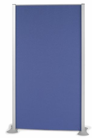 Biombo de separación mod. CORTINAL TAPIZADO.