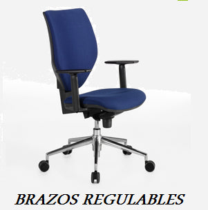 Silla giratoria mod. AQUA