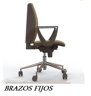 Silla giratoria mod. AQUA