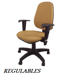 Silla giratoria mod. TIERRA-1