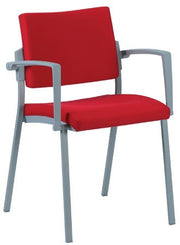 Silla fija mod. SQUARE