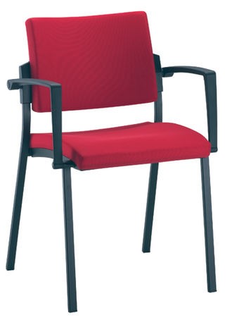 Silla fija mod. SQUARE