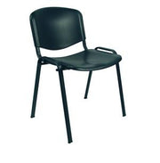 Silla fija mod. SFERA PVC