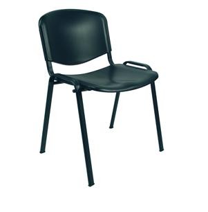 Silla fija mod. SFERA PVC