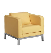 Sofá de espera mod. QUADRUM