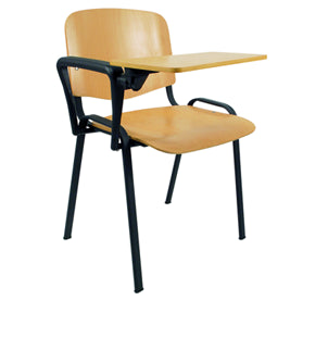 Silla fija de pala mod. SFERA