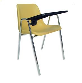 Silla fija de pala mod. VICENZA