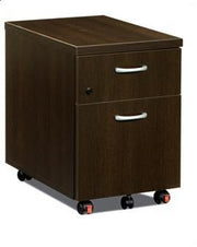 Cajonera de cajón + archivo.