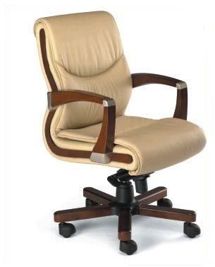 Sillón de alta dirección mod. CANTABRIA M BAJO