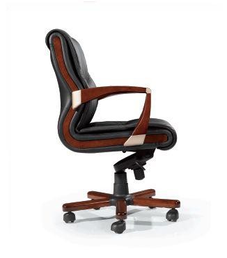 Sillón de alta dirección mod. CANTABRIA M BAJO