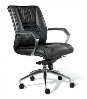 Sillón de dirección mod. CANTABRIA BAJO