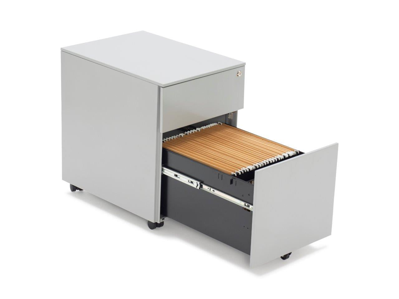 Cajonera mod. ATENAS de cajón + archivo
