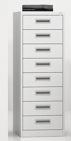 Archivador 8 cajones. - Madrid