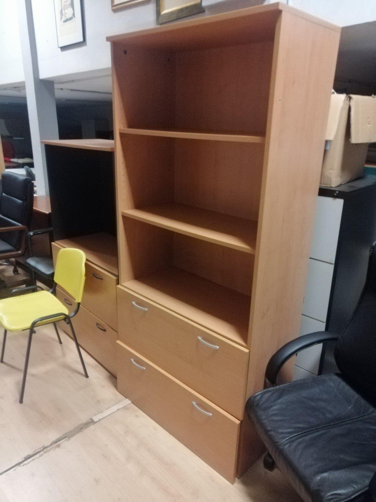 Armario alto archivador. - Madrid