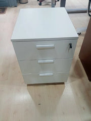 Cajonera blanca - Madrid