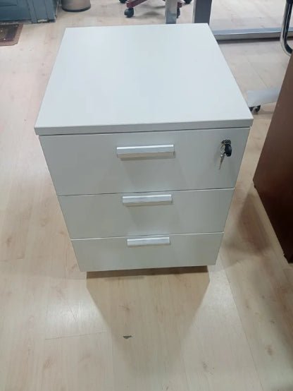 Cajonera blanca - Madrid