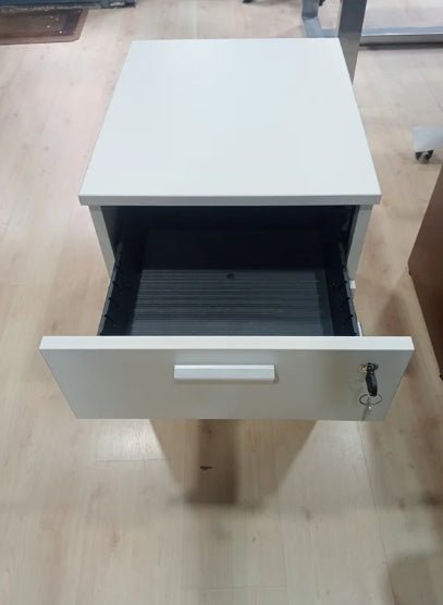 Cajonera blanca - Madrid