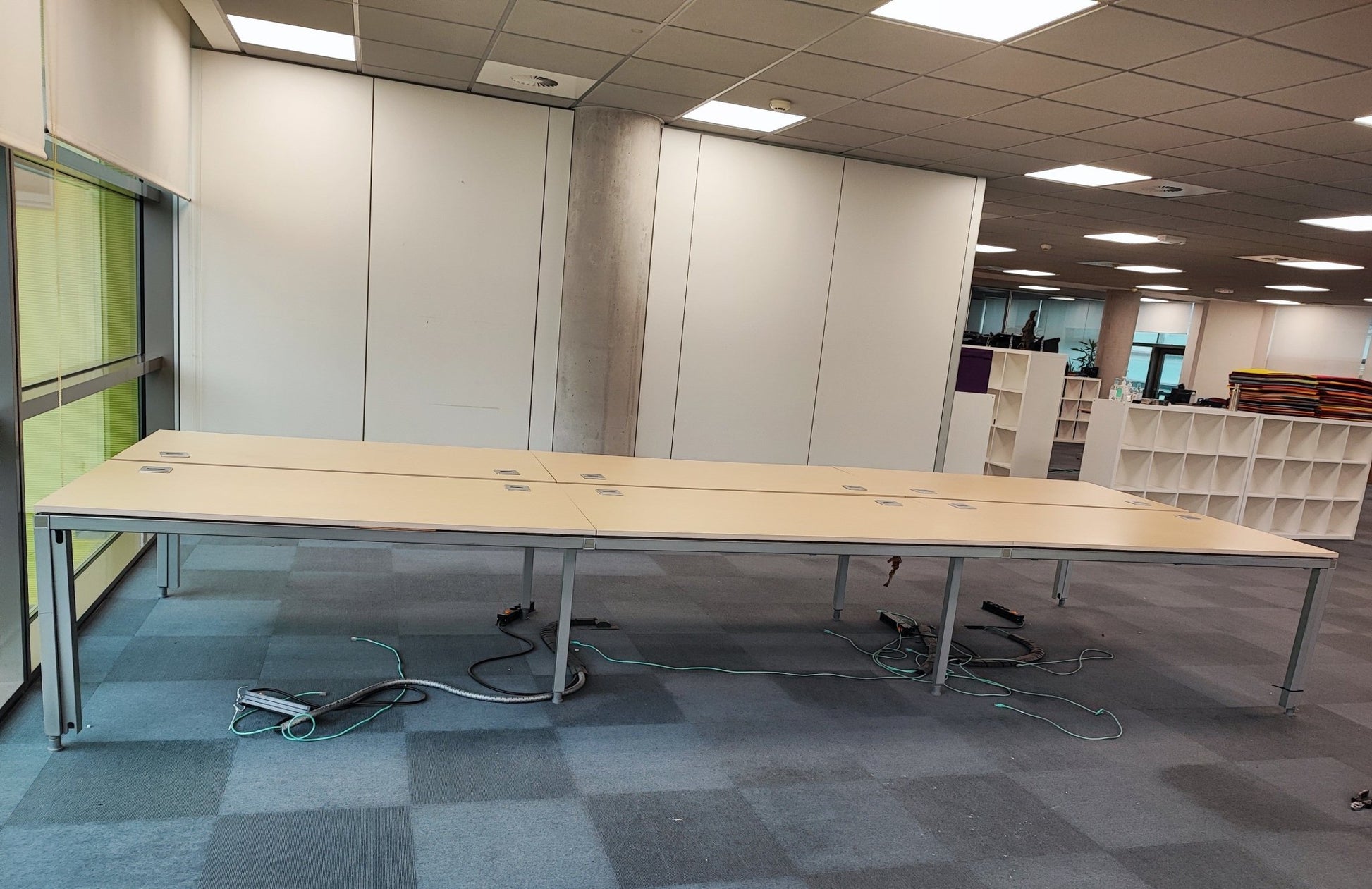 Compacto 6 puestos. - Madrid