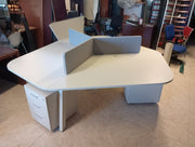 Compacto blanco. - Madrid