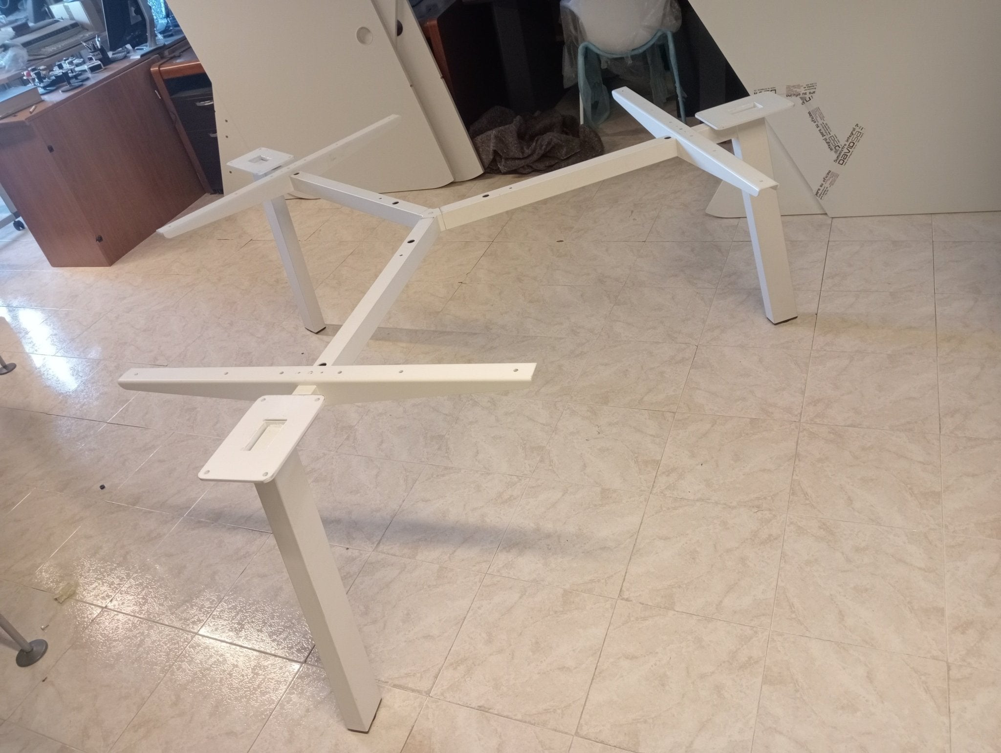 Compacto blanco. - Madrid