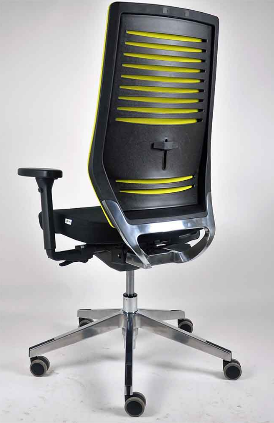 Sillón de dirección LC17