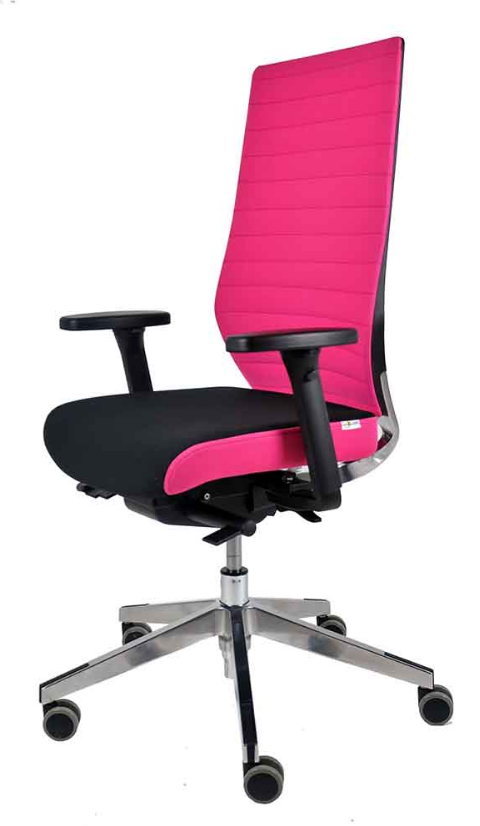 Sillón de dirección LC17