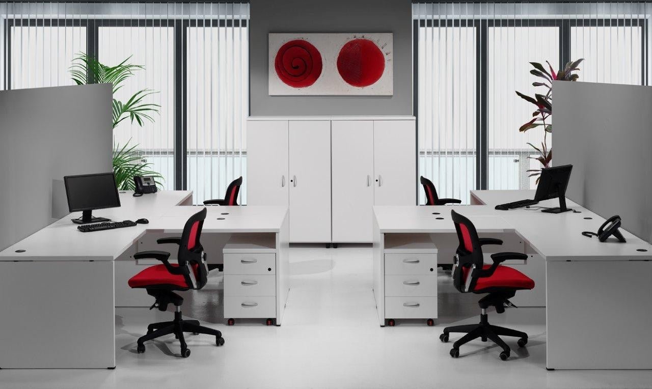 Mesa recta mod. EURO 2000 - Madrid