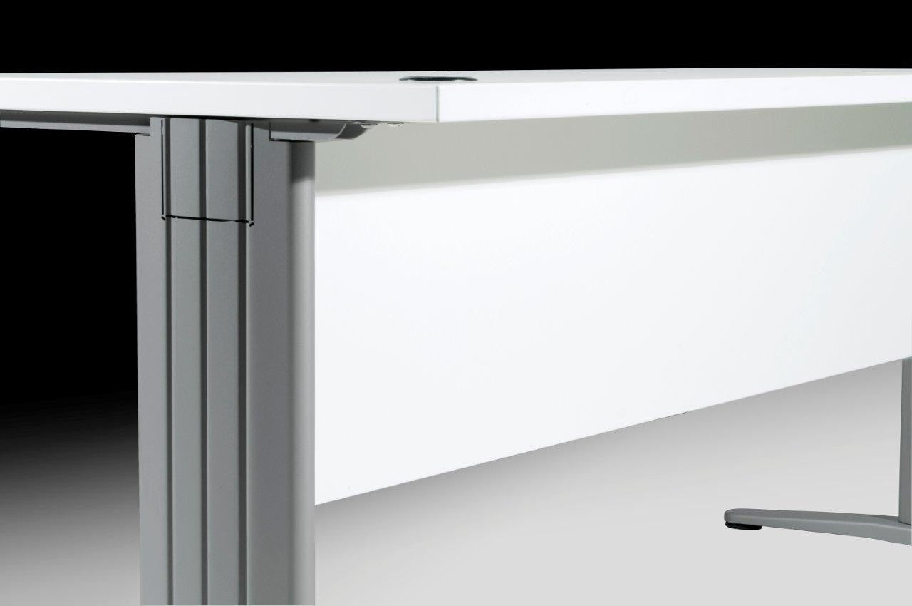 Mesa recta mod. EURO 3000 - Madrid