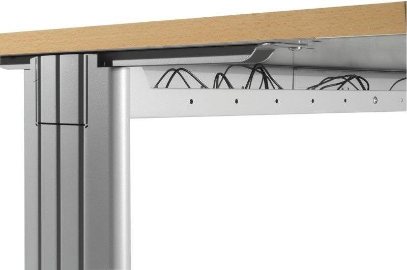 Mesa recta mod. EURO 4000 - Madrid