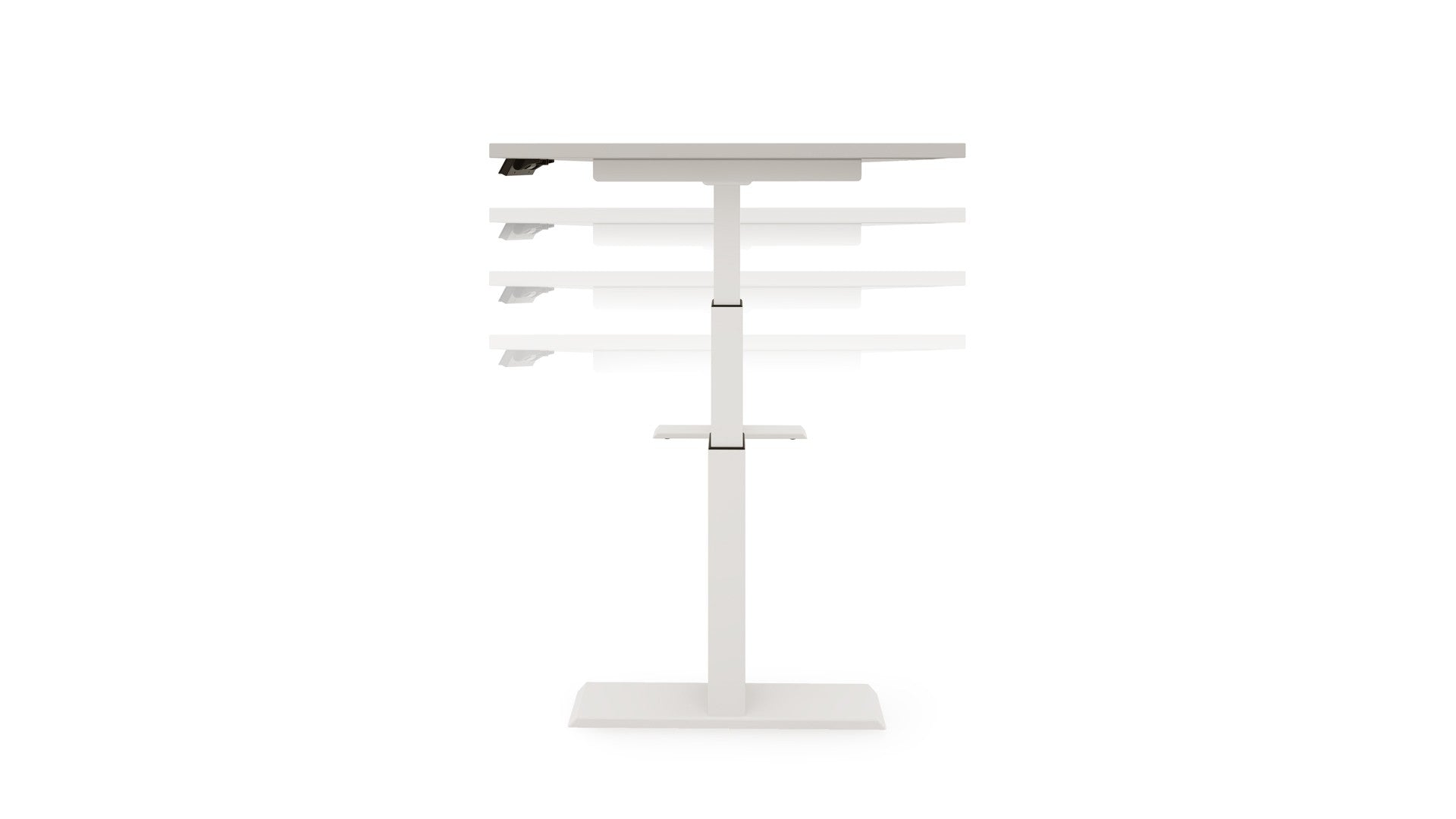 Mesa regulable en altura HEAVEN OFFICE - Madrid