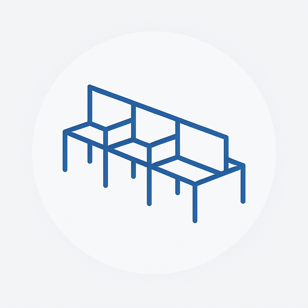 Mesas para Call Center