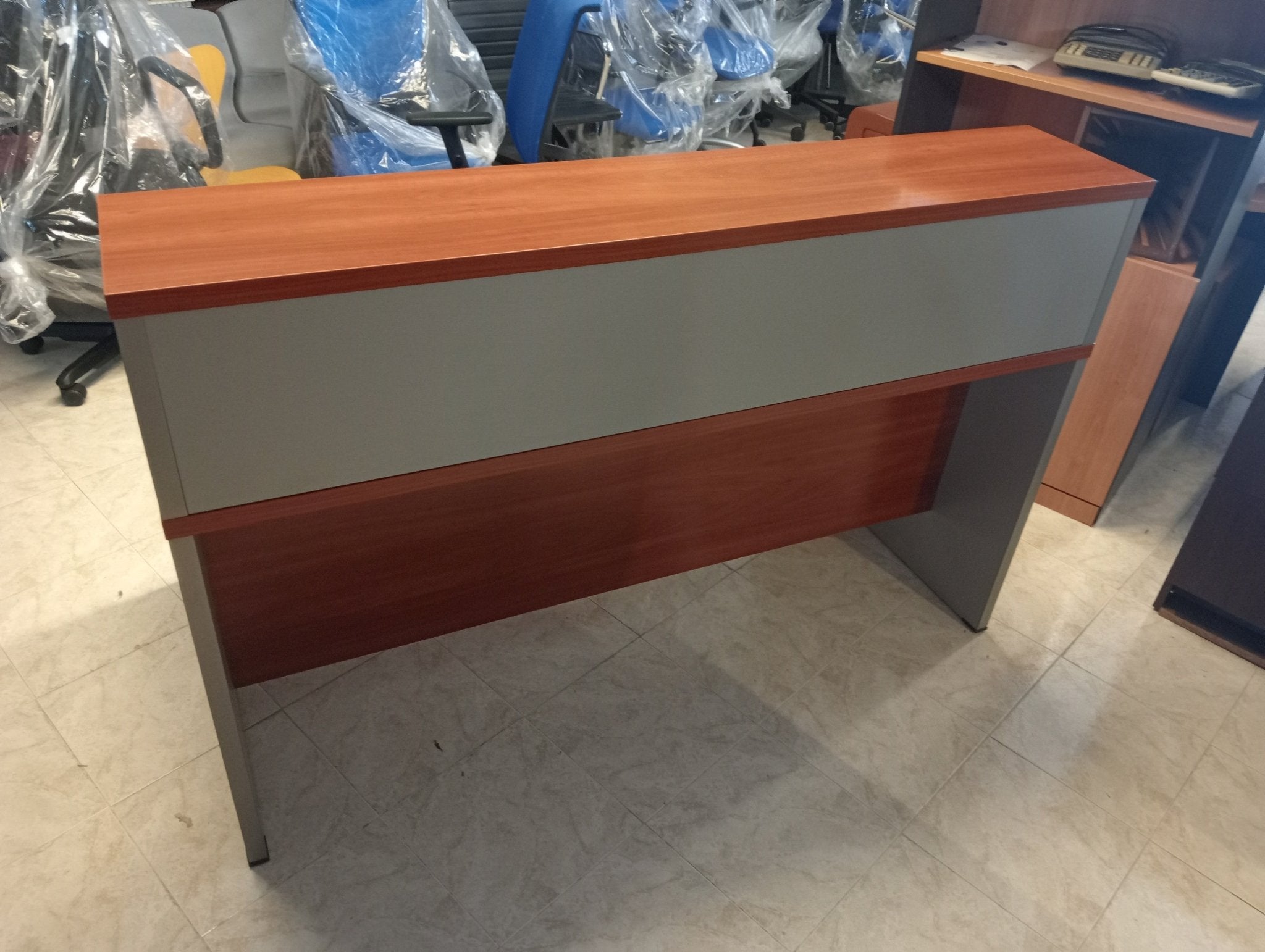 Mostrador cerezo. - Madrid