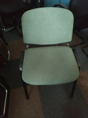 Silla fija sin brazos. - Madrid