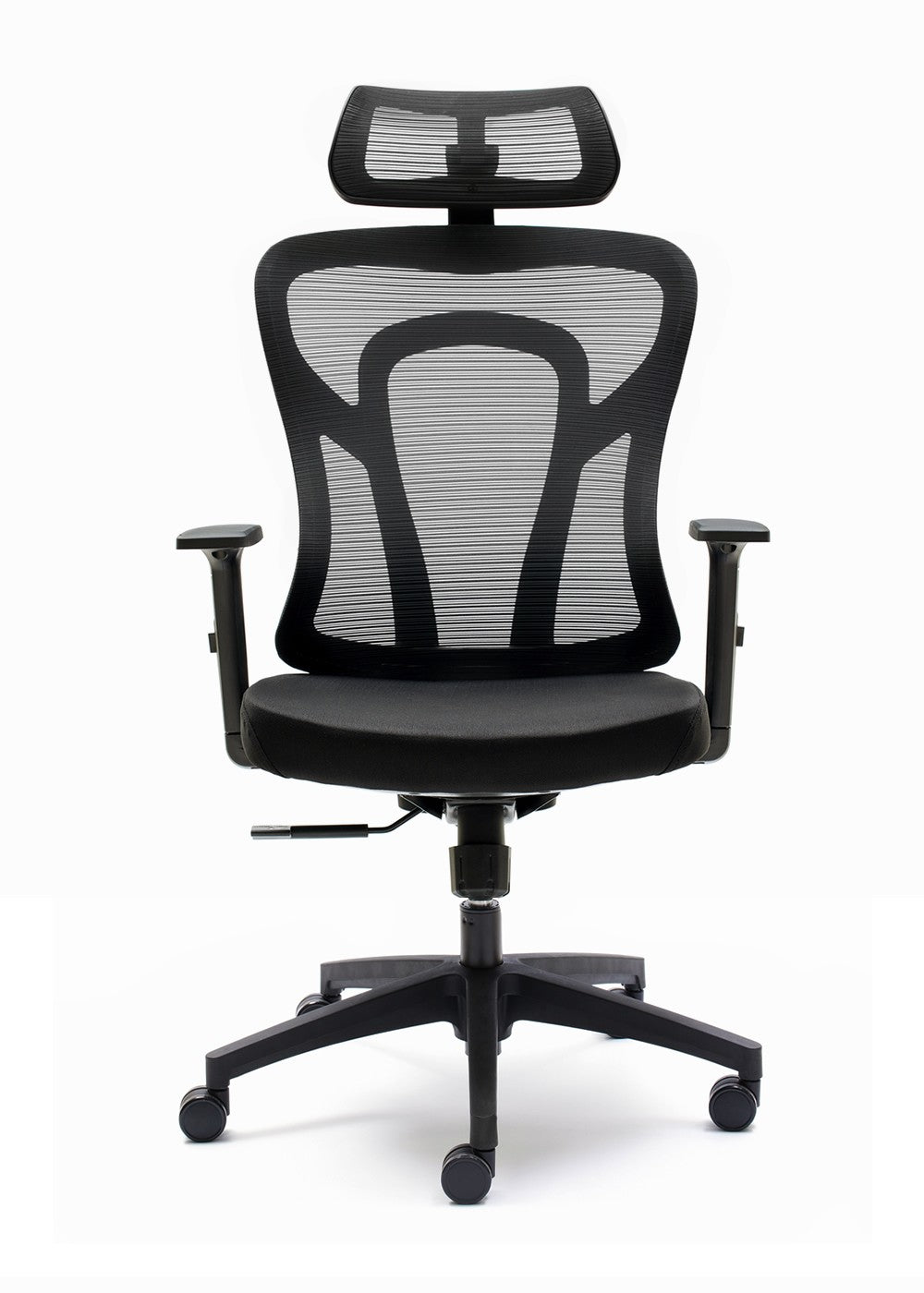 Silla giratoria mod. CALI. - Madrid