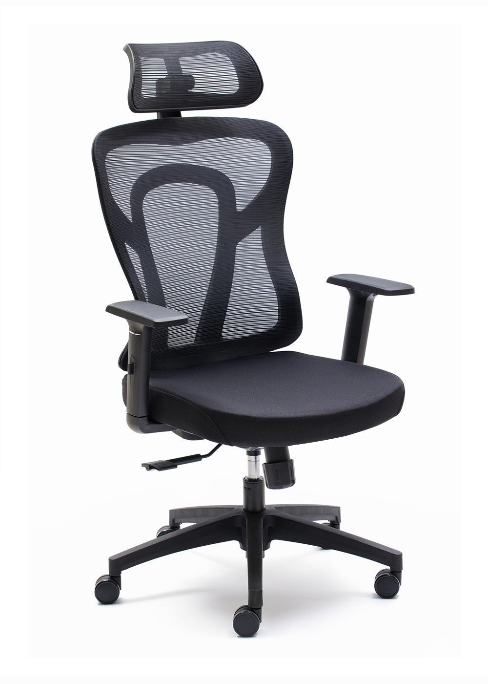 Silla giratoria mod. CALI. - Madrid