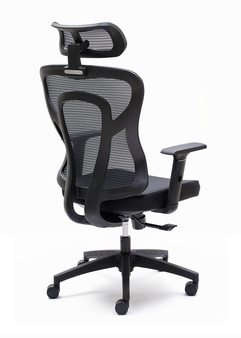 Silla giratoria mod. CALI. - Madrid