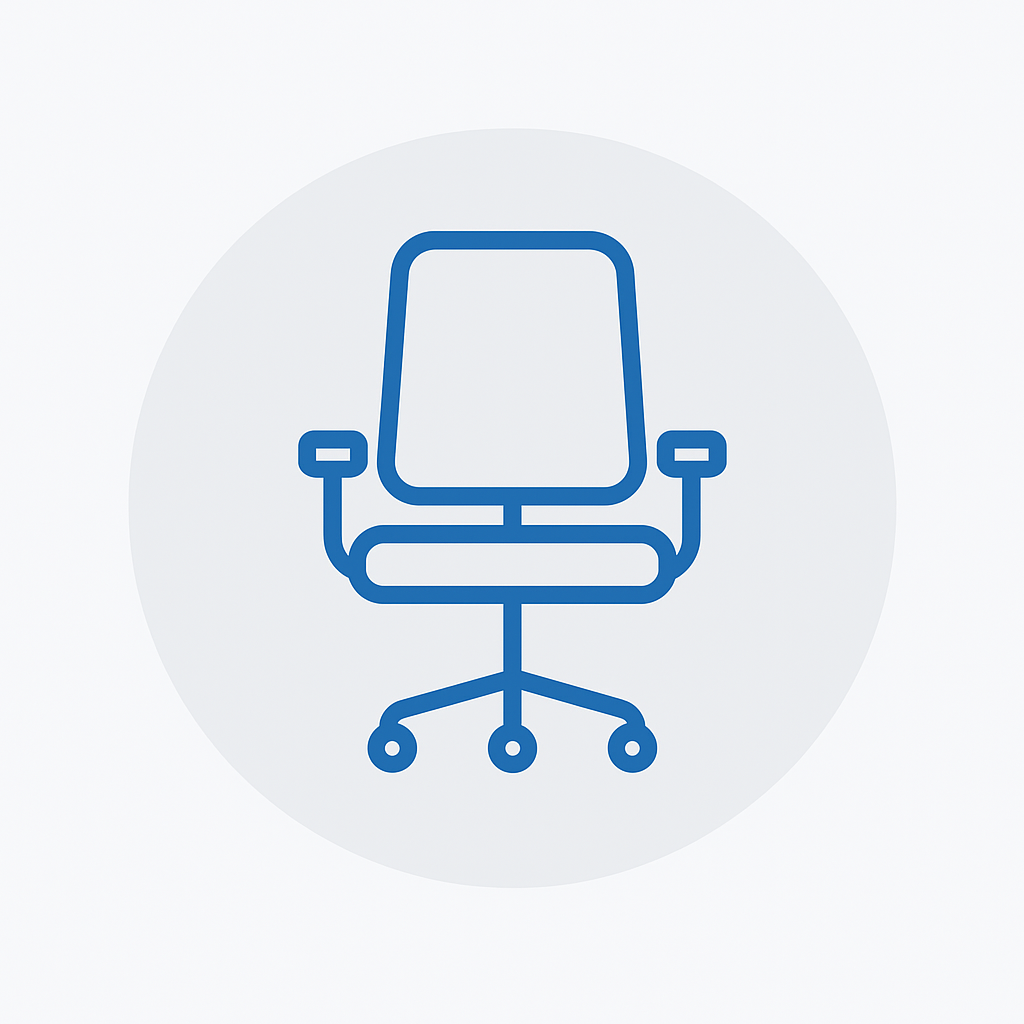 Sillones de dirección