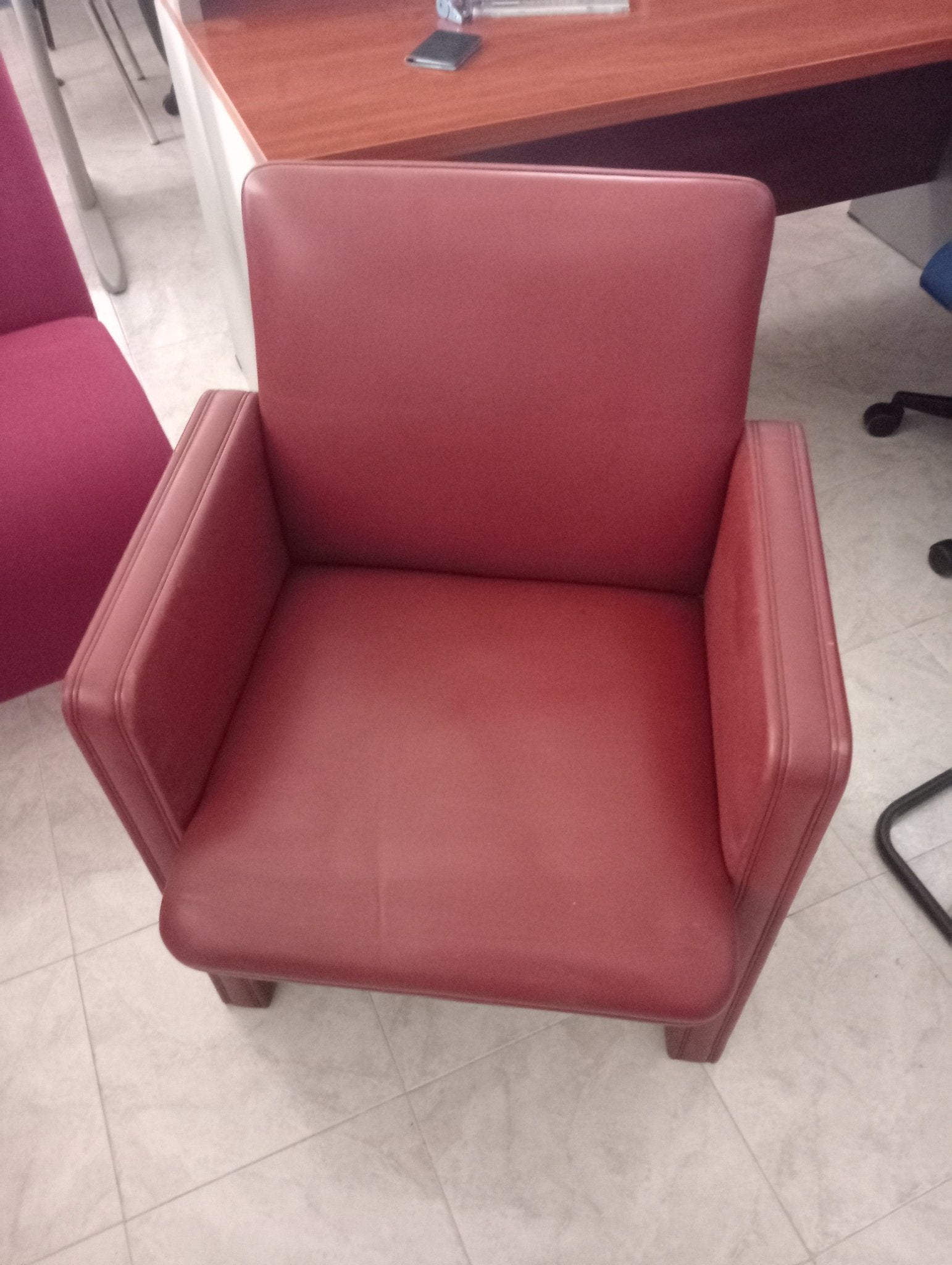 Sillón con brazos. - Madrid