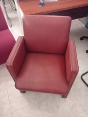 Sillón con brazos. - Madrid